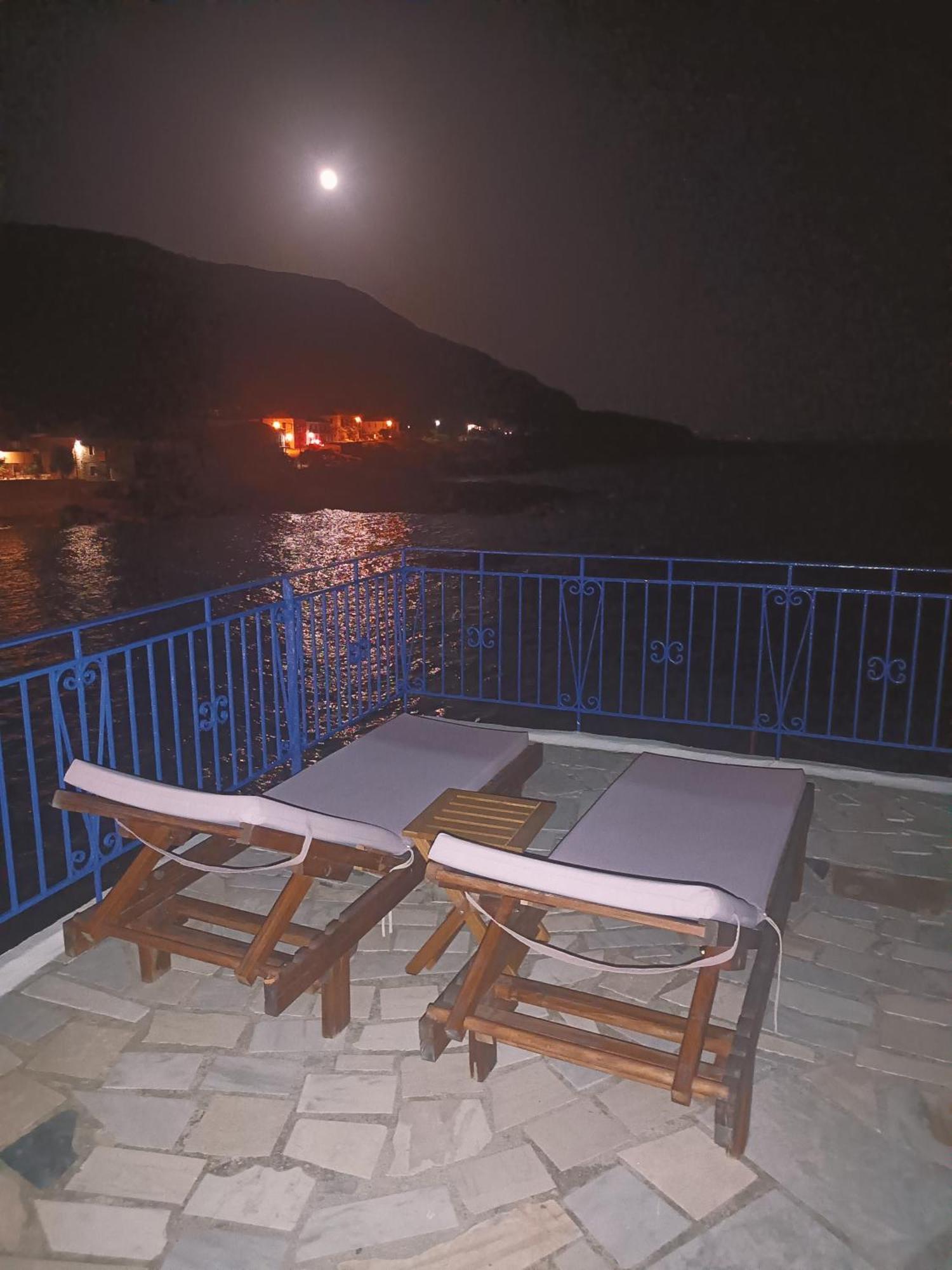 Wheelhouse Trachila Mani Villa Trakhila Exterior photo