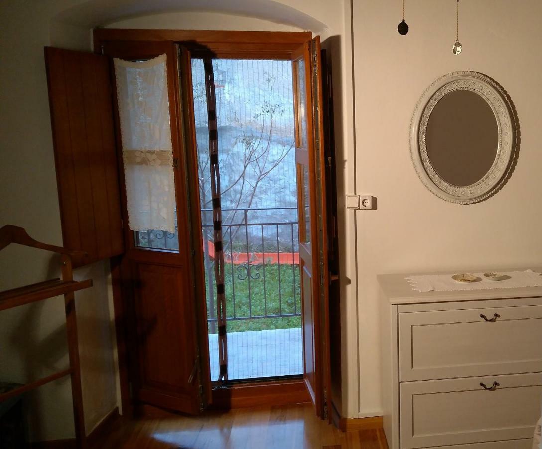 Wheelhouse Trachila Mani Villa Trakhila Exterior photo